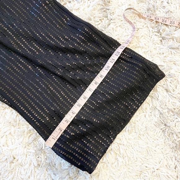 ModCloth | Twinkle like Starlight Wide-Leg Jumpsuit Size Large - Picture 14 of 15